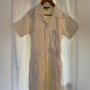 Big bud press short sleeve jumpsuit